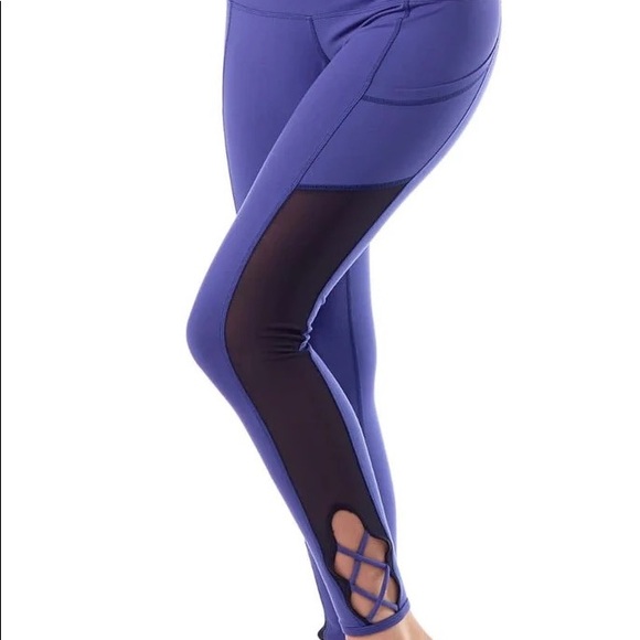 PopFlex Active Pointe Legging’s - Picture 7 of 7